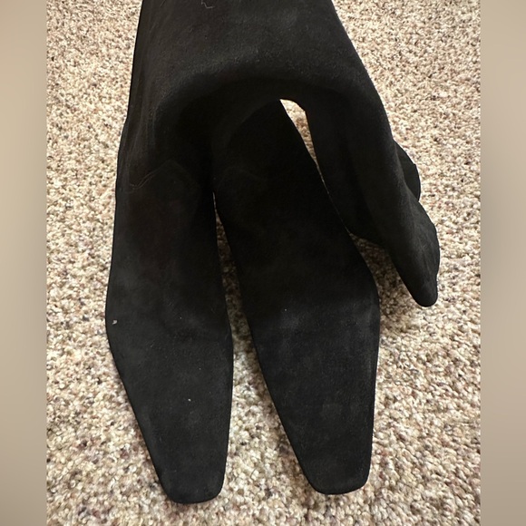 STAUD Black Knee-High Boots - Picture 3 of 3